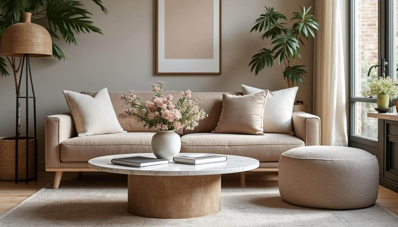 Décoration de salon chic : guide et idées pour un intérieur élégant