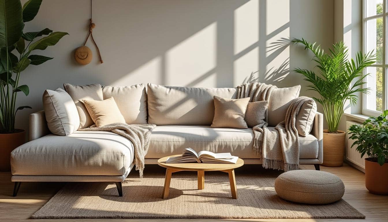 Décoration de salon minimaliste : guide pratique et astuces déco