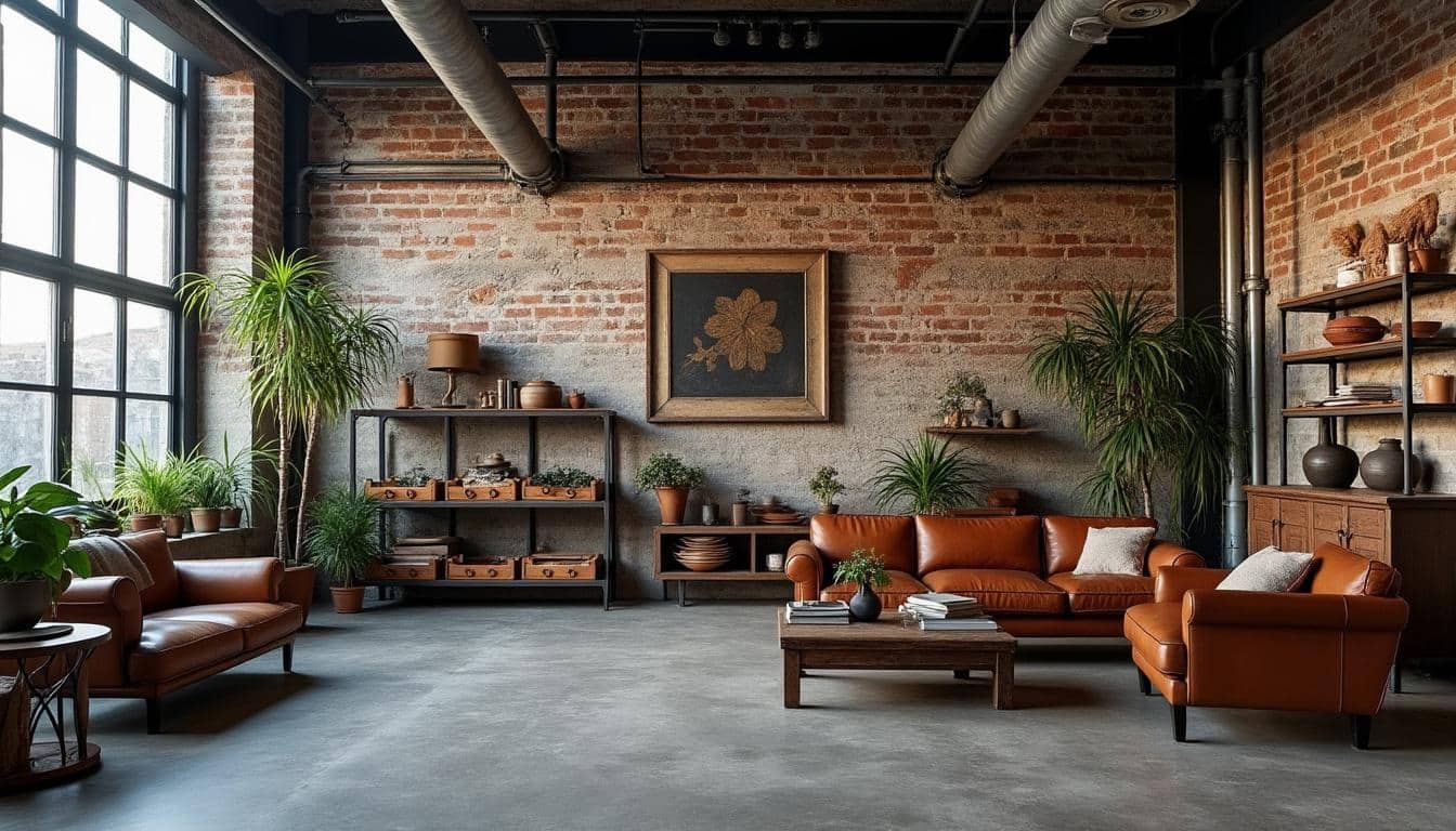 Illustration: Définition et origines du style industriel