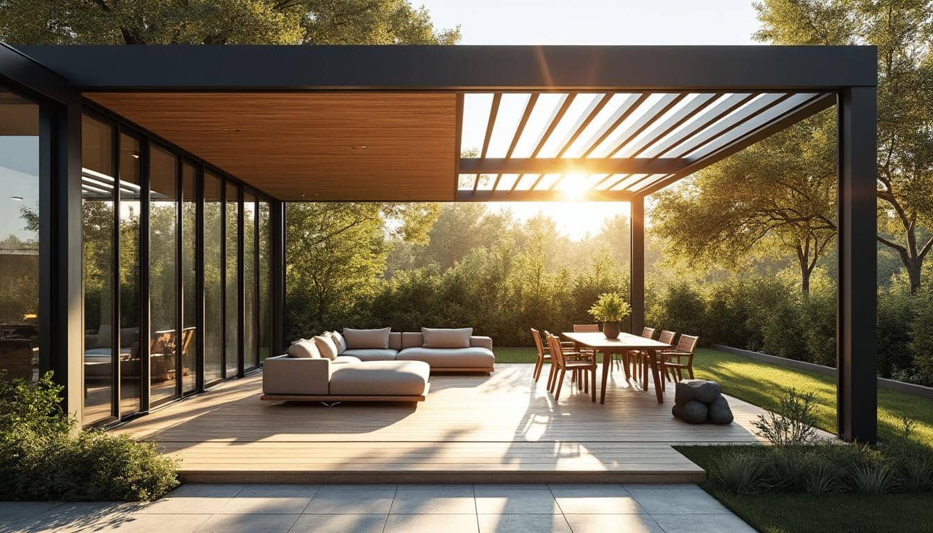 Illustration - Une luminosité exceptionnelle grâce à l’aluminium