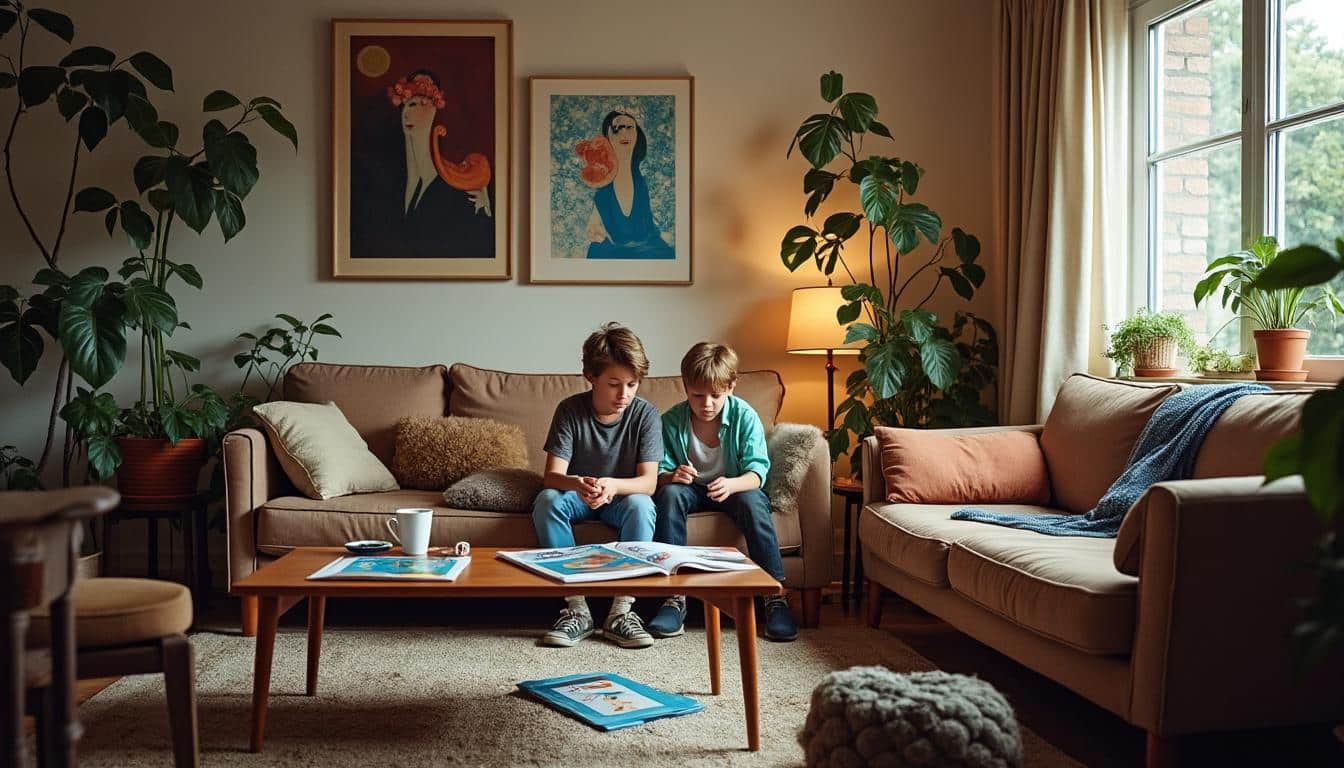 Illustration: Comprendre les enjeux de la décoration pour un salon