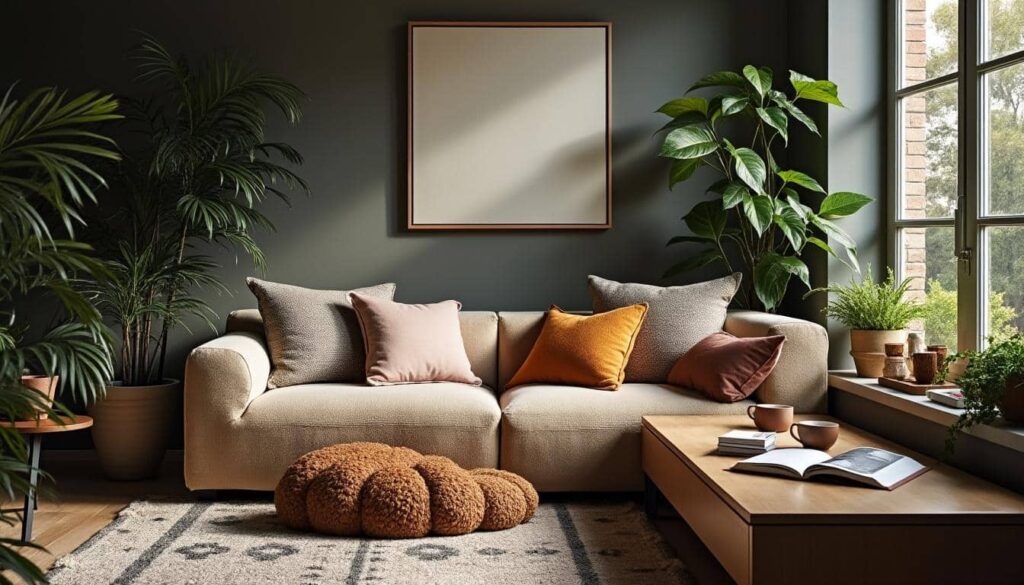 Décoration pour un salon : conseils et idées pour un intérieur unique