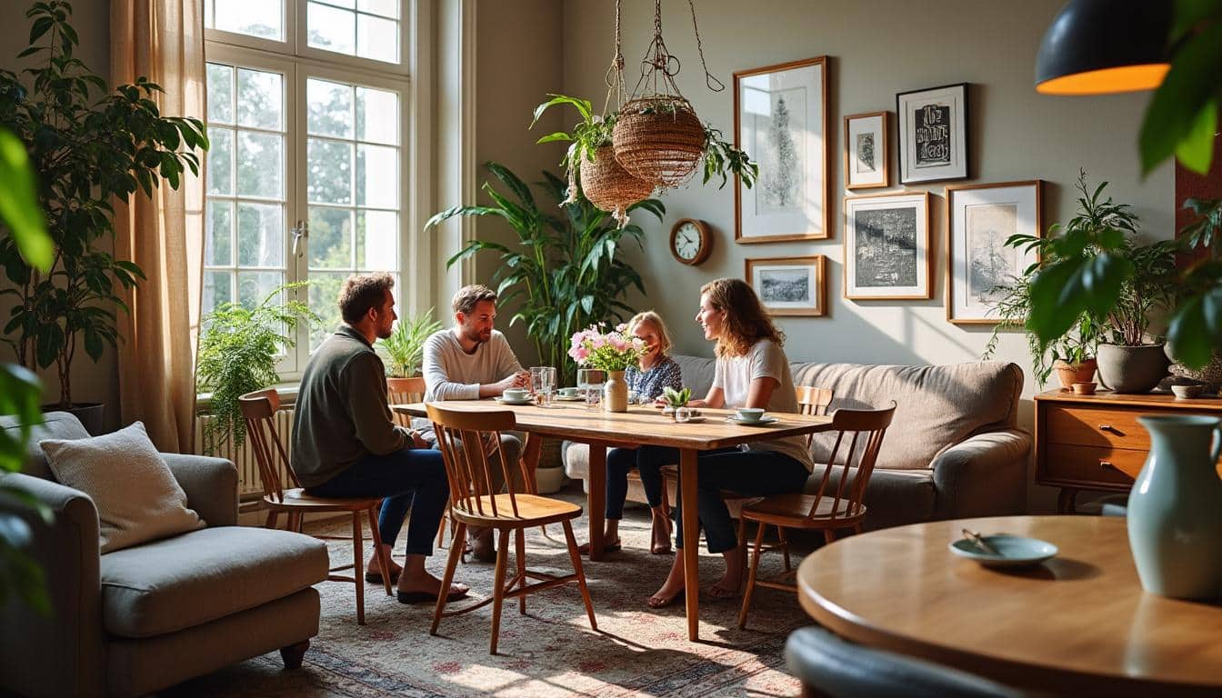 Illustration: Comprendre les enjeux de la décoration du salon salle à manger