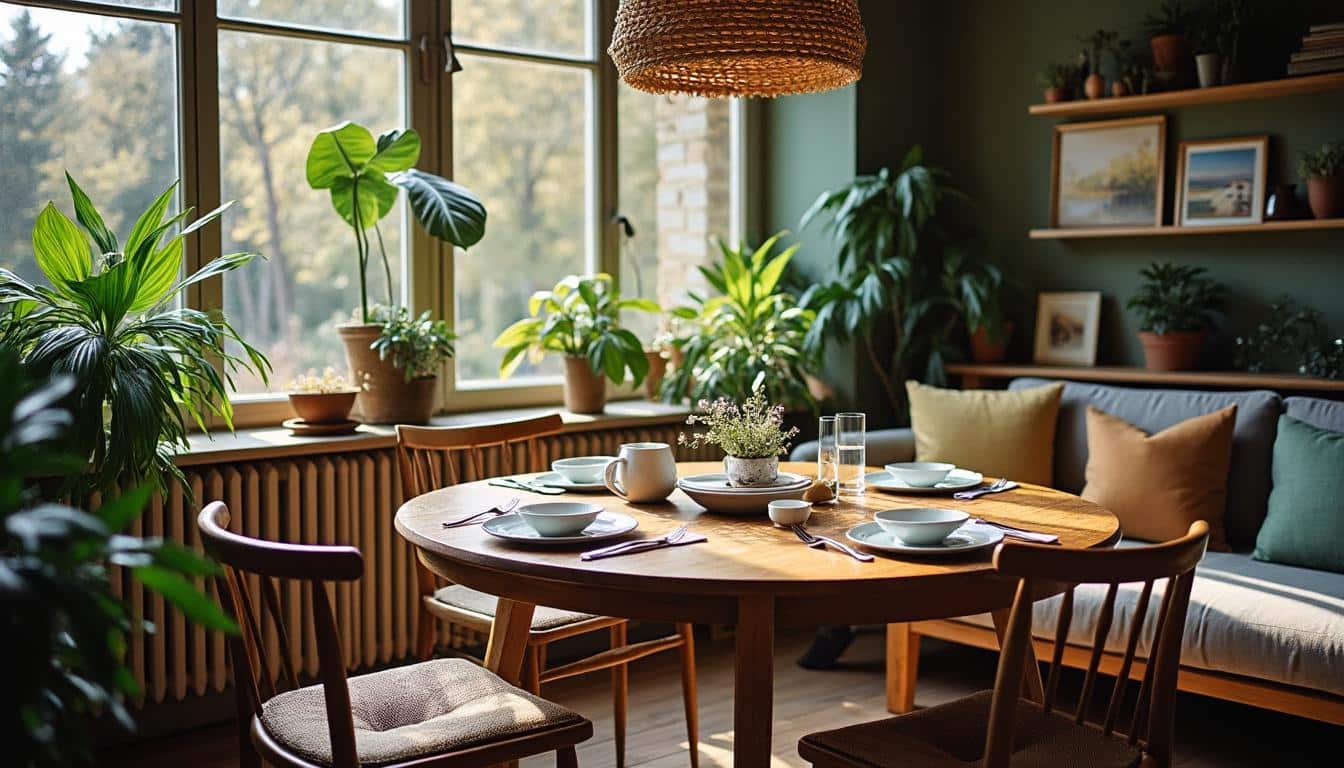 Décoration du salon salle à manger : conseils et idées d’aménagement