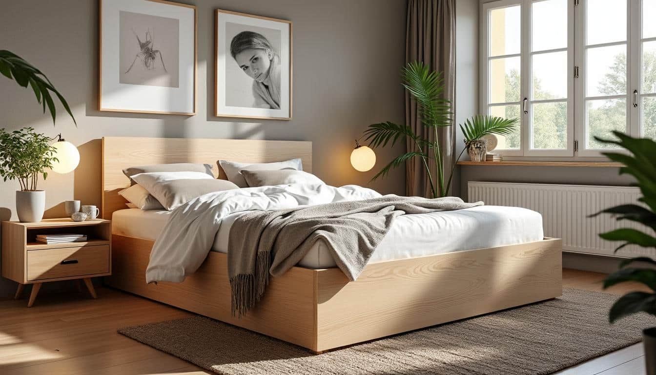 Illustration - Un gain de place incomparable pour les petits espaces