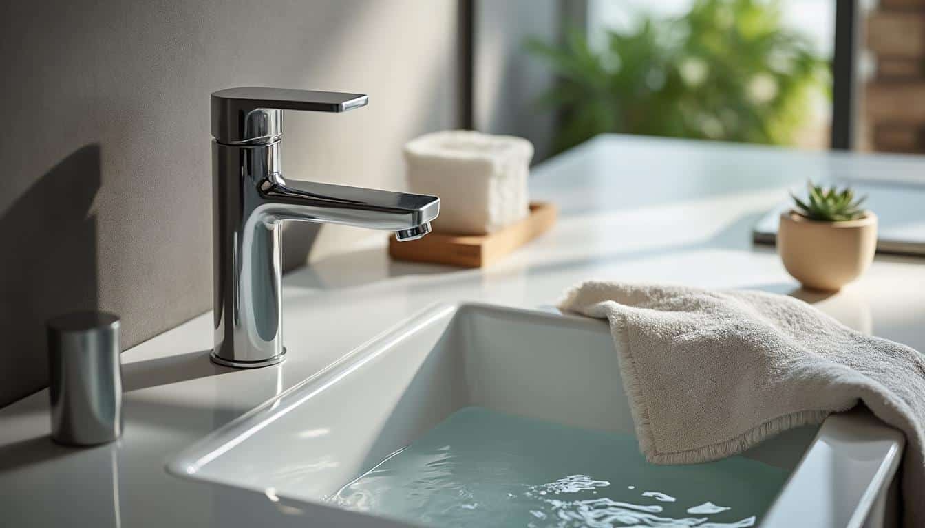 Comment choisir un bec de robinet pour une salle de bain moderne ?