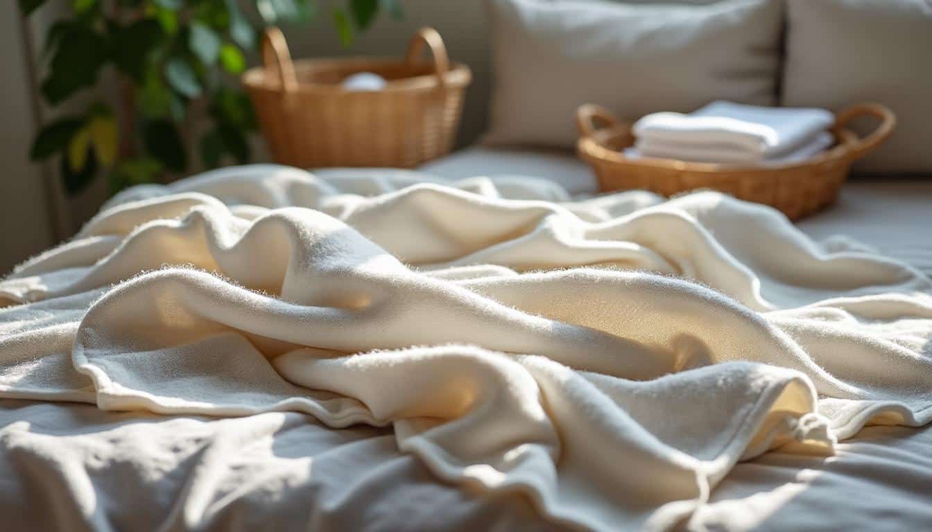 Guide d’entretien facile pour un drap en coton