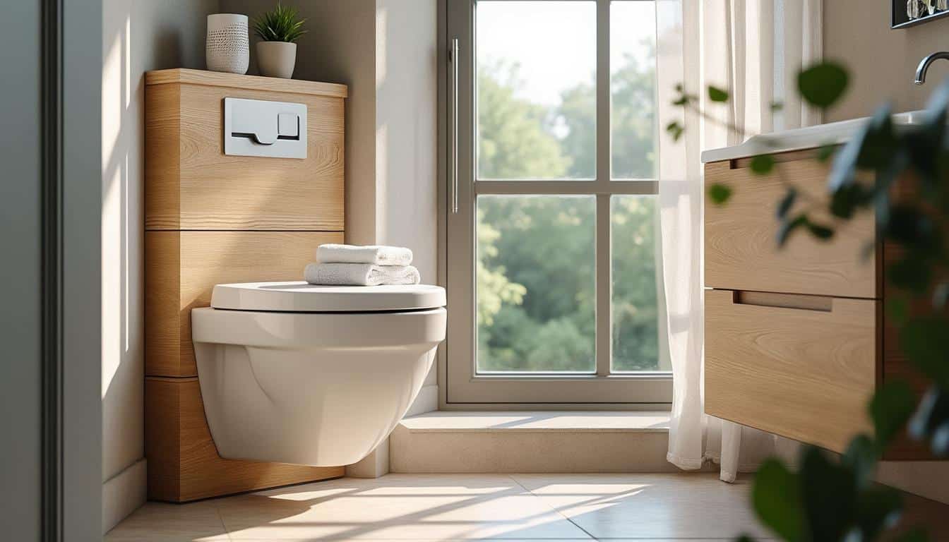 Les abattants wc déco les plus tendance pour votre salle de bains