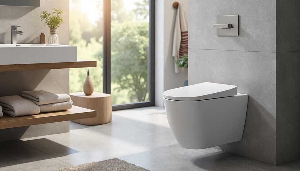 Comment choisir un abattant wc au design moderne : nos conseils