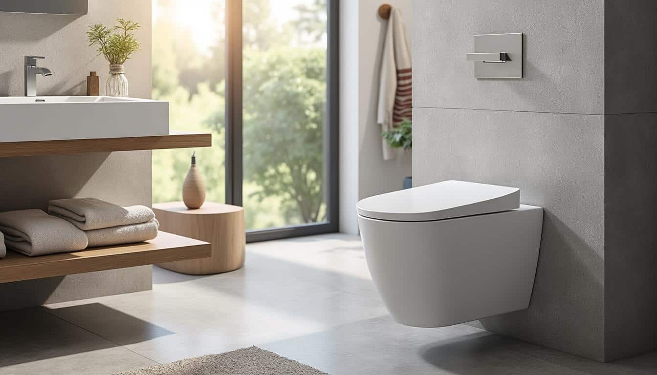 Comment choisir un abattant wc au design moderne : nos conseils