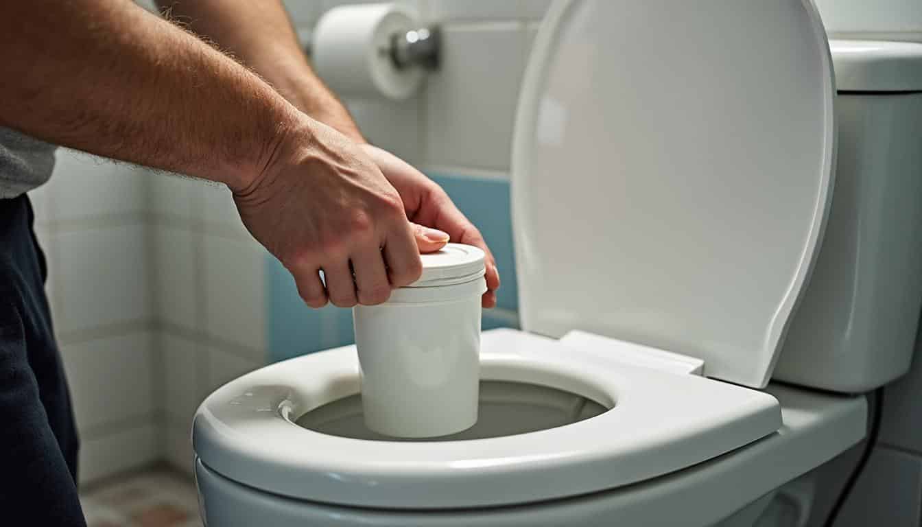 Découvrez les étapes pour une installation facile d'un abattant wc