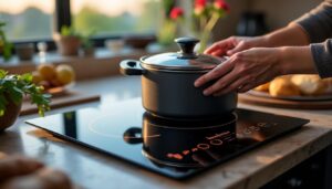 Logo pour la plaque à induction : guide pour bien reconnaître et choisir