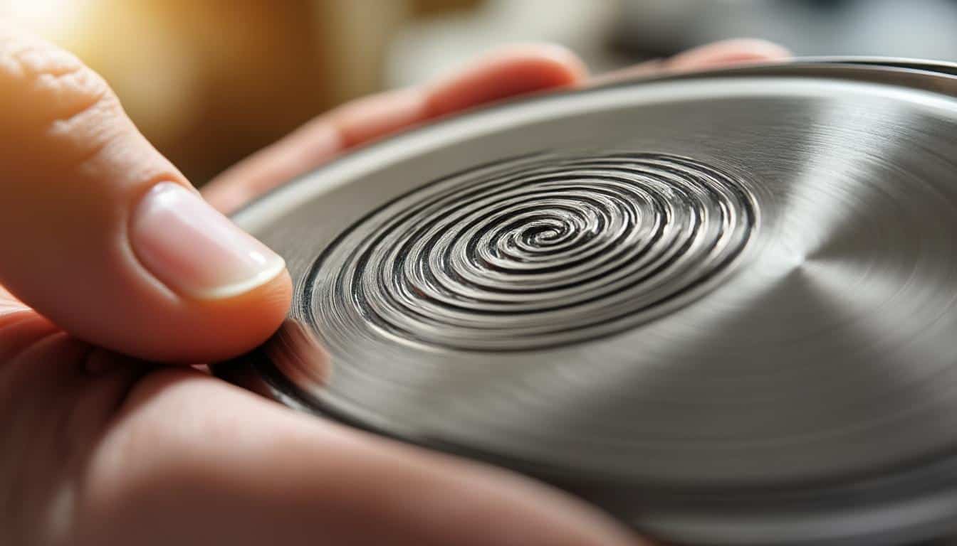 Illustration: À quoi correspond le symbole de la casserole pour induction et comment le reconnaître