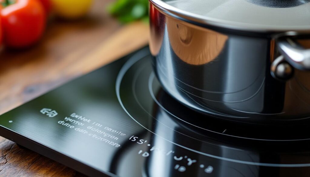 Symbole de la casserole induction : guide pour bien choisir