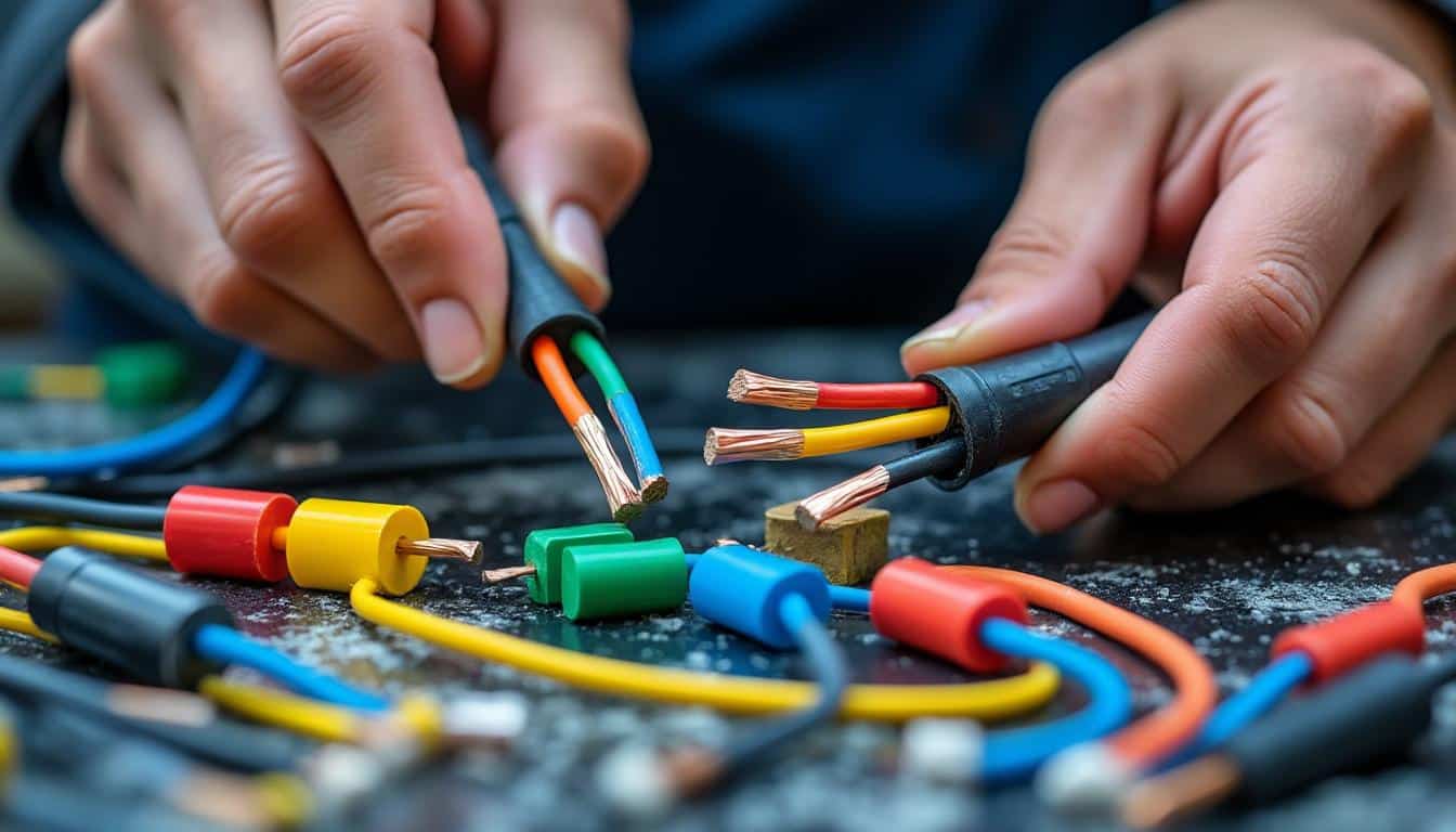 Branchement de 4 fils sur 3 fils : guide pour un raccordement sûr