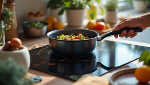 Symbole de l’induction sur poêle : guide pour bien choisir