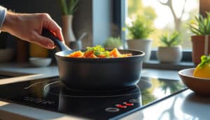 Comment savoir si une casserole est compatible induction facilement