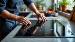 Installation de la plaque à induction : guide complet et sécurisé