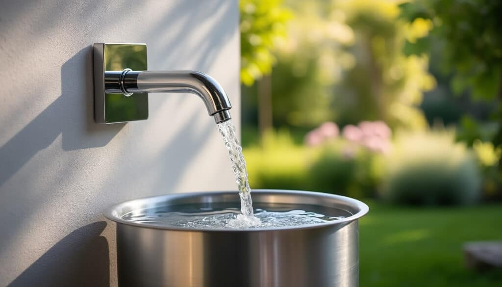 Robinet extérieur : choisir, installer et entretenir pour durer