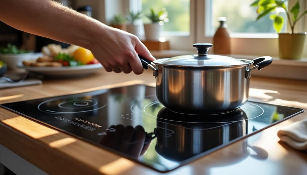 Sigle de l’induction sur poêle : guide pour bien choisir