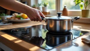 Sigle de l’induction sur poêle : guide pour bien choisir