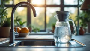 Filtre à eau de robinet : purifier facilement votre eau à la maison