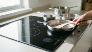 Symbole d’induction et compatibilité des casseroles