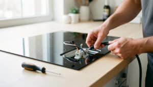Brancher une plaque de cuisson sans faire d’erreur