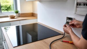 Comment brancher une plaque à induction sans erreur